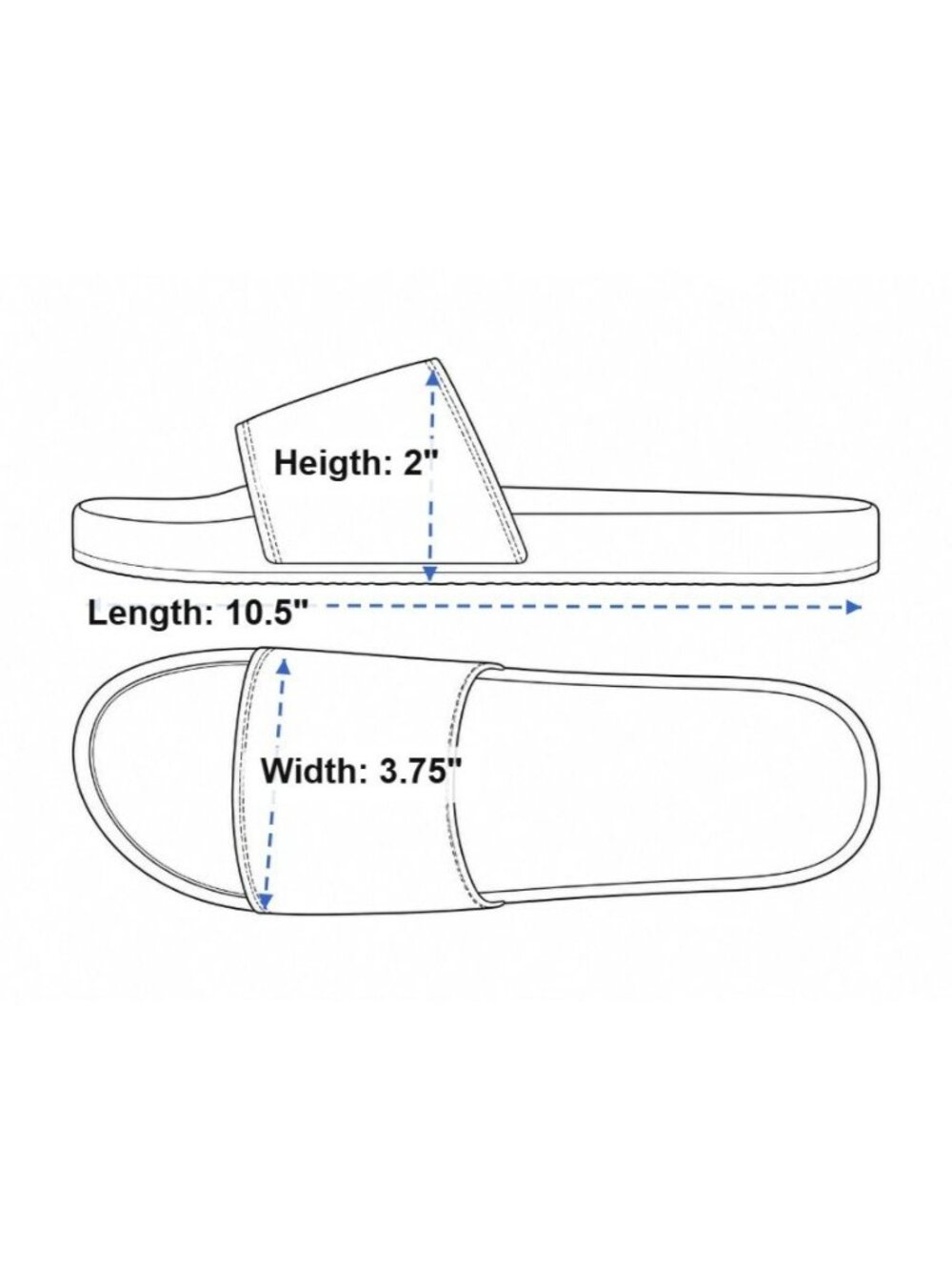 Madden NYC Womens 10 Rhinestone Sandals Zig Zig Bling Slip-On Prom Homecoming - Picture 6 of 7